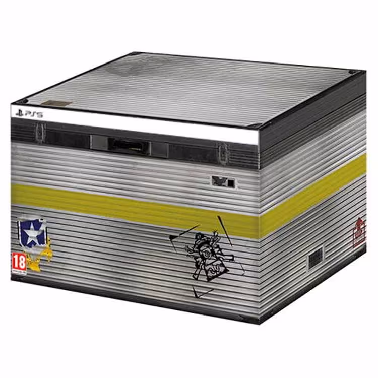 بازی Resident Evil 4 نسخه کالکتور برای PS5