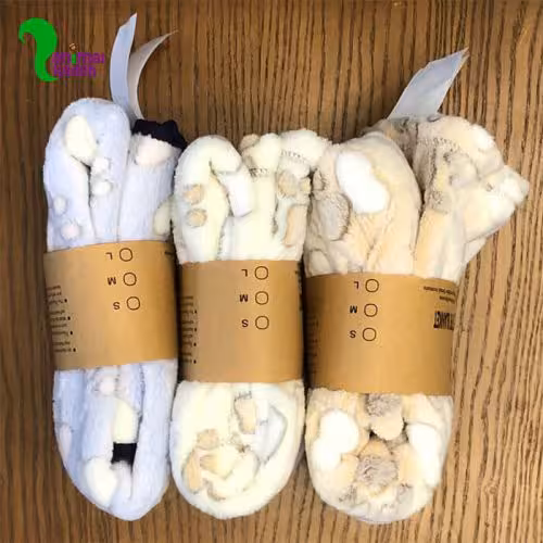 پتوی سگ و گربه 3 بعدی سایز اسمال کرم 60*80