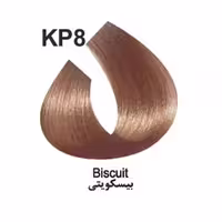 رنگ موی بیسکویتی کاترومرKATROMER