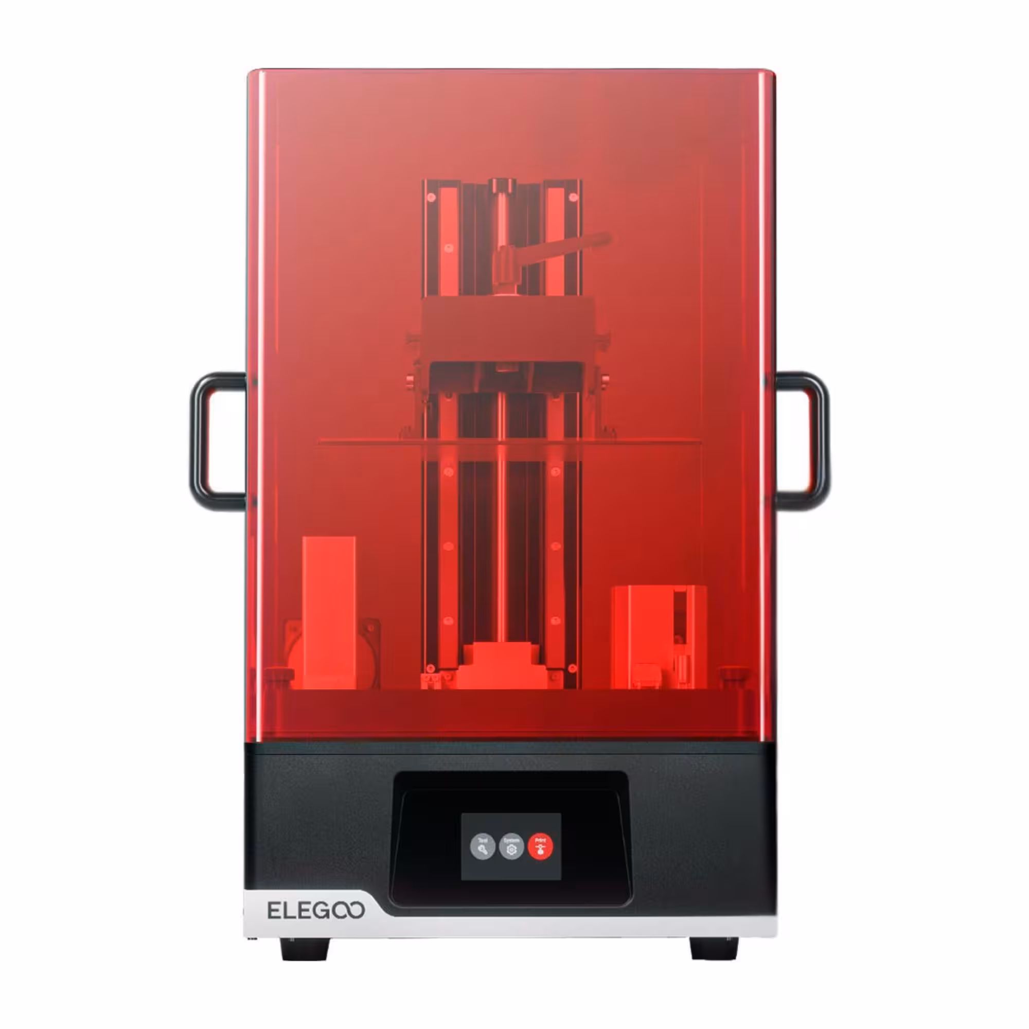 خرید و قیمت پرینتر سه بعدی الگو مدل Jupiter SE برند Elegoo