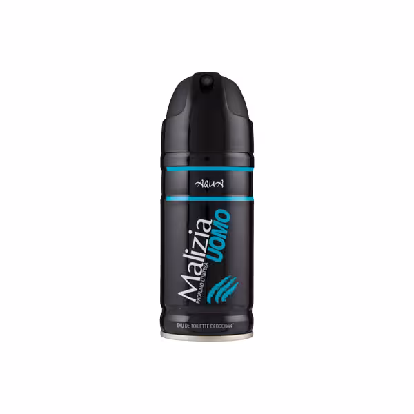 اسپری بدن مردانه مدل Aqua مالیزیا
