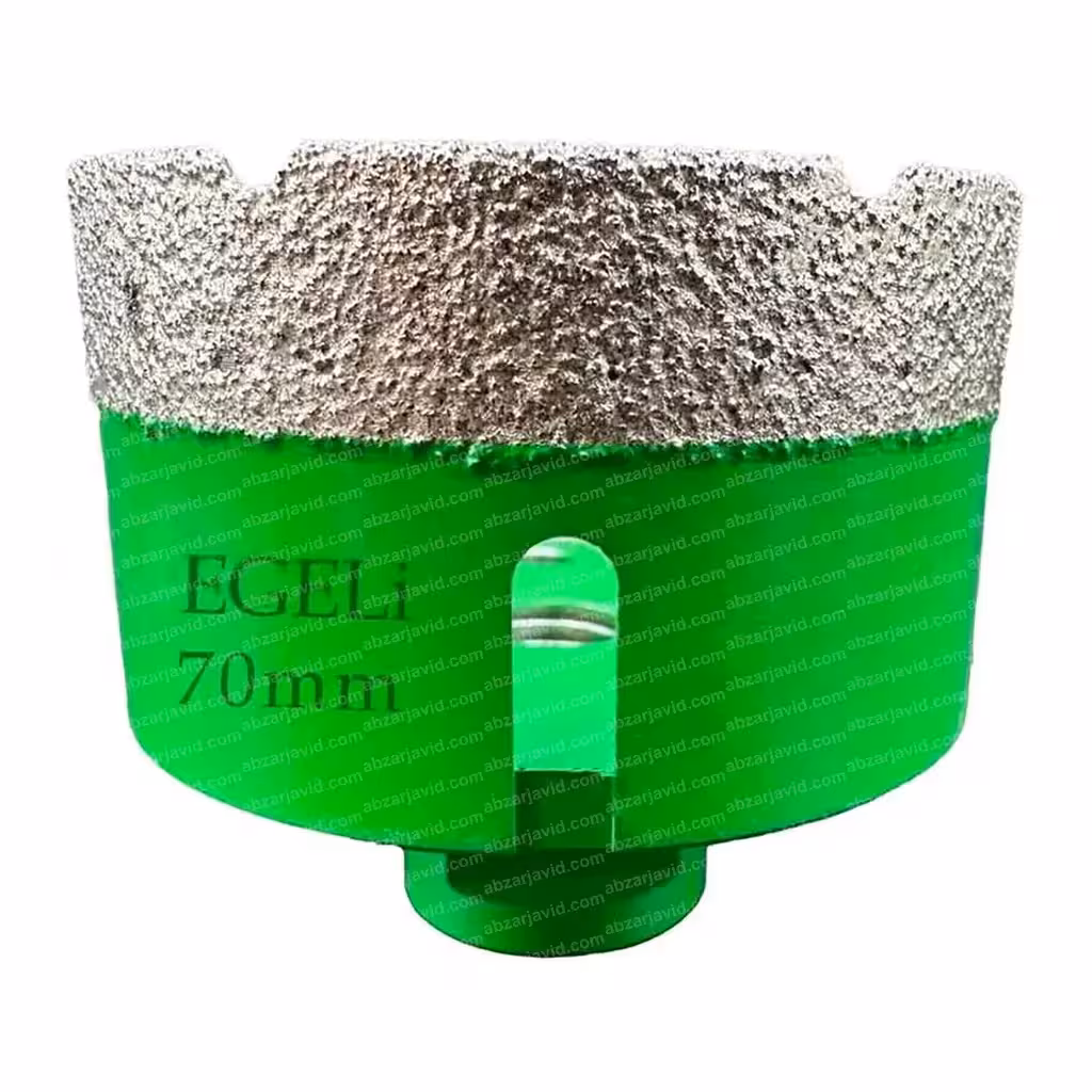 گردبر سنگ و سرامیک پرسلان سایز 70 سبز اگلی EGELI