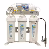 دستگاه پیش تصفیه آب مدل SUN CHROME X800