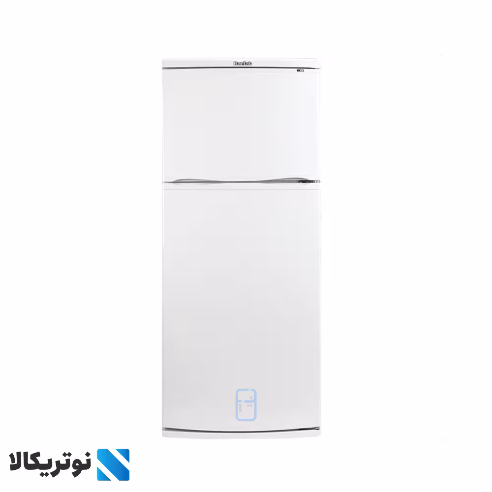 یخچال فریزر برفاب مدل BH۱۵۰ سفید