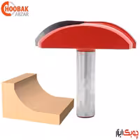 تیغ تونیک کاسه ای سرتخت 63.5 میلیمتر دامار کد DM886354FB