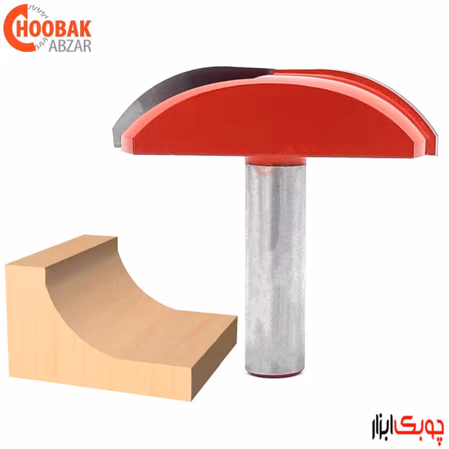 تیغ تونیک کاسه ای سرتخت 63.5 میلیمتر دامار کد DM886354FB