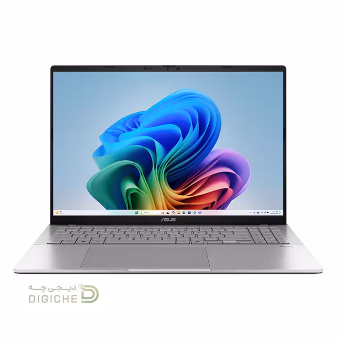 لپ تاپ ایسوس Vivobook S16 (S3607QA) Snapdragon X (X1-26-100) 16G 1TB