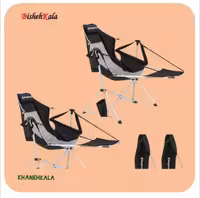 صندلی تاشو کینگ کمپ KingCamp Chair مدل CK2427