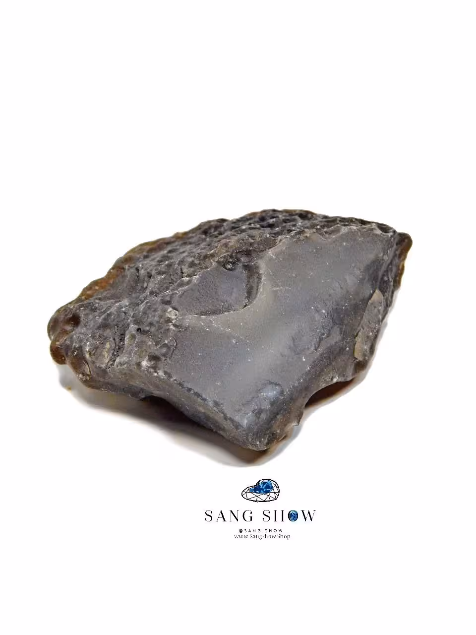 سنگ عقیق کارنلین اصل و کلاس جهانی و خوشرنگ S1231