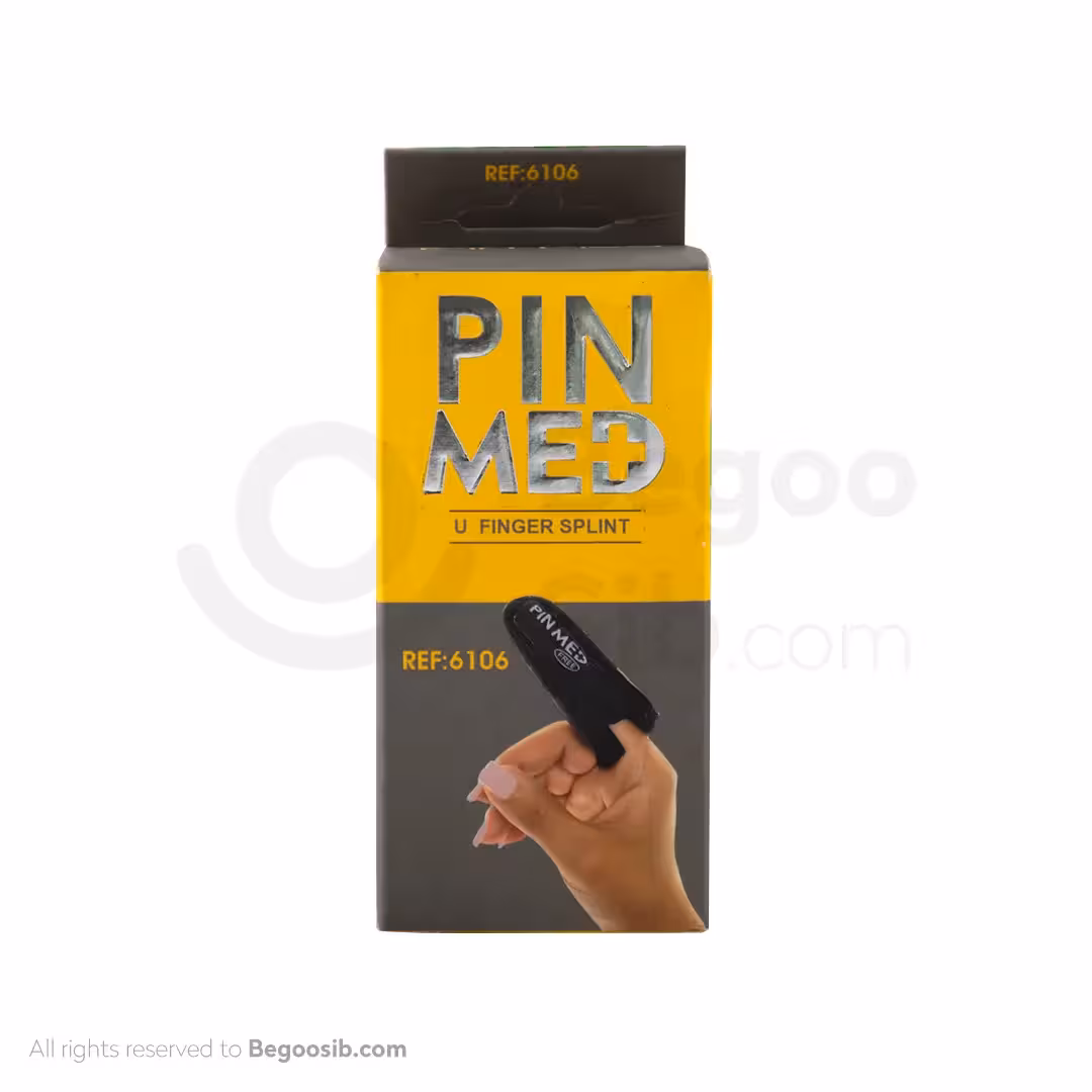 پین مد آتل انگشت کد 6106