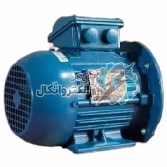الکتروموتور صنعتی وگ کد01