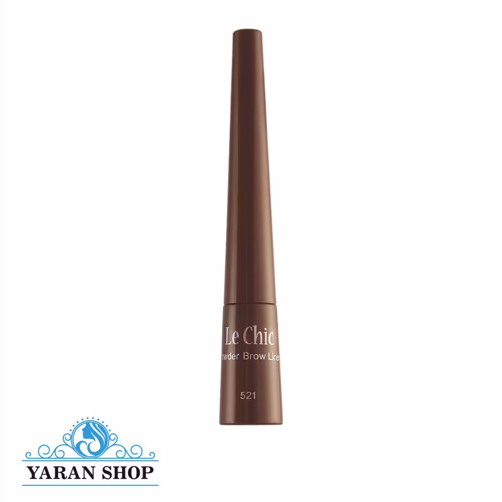 پودر ابرو لچیک شماره 521
