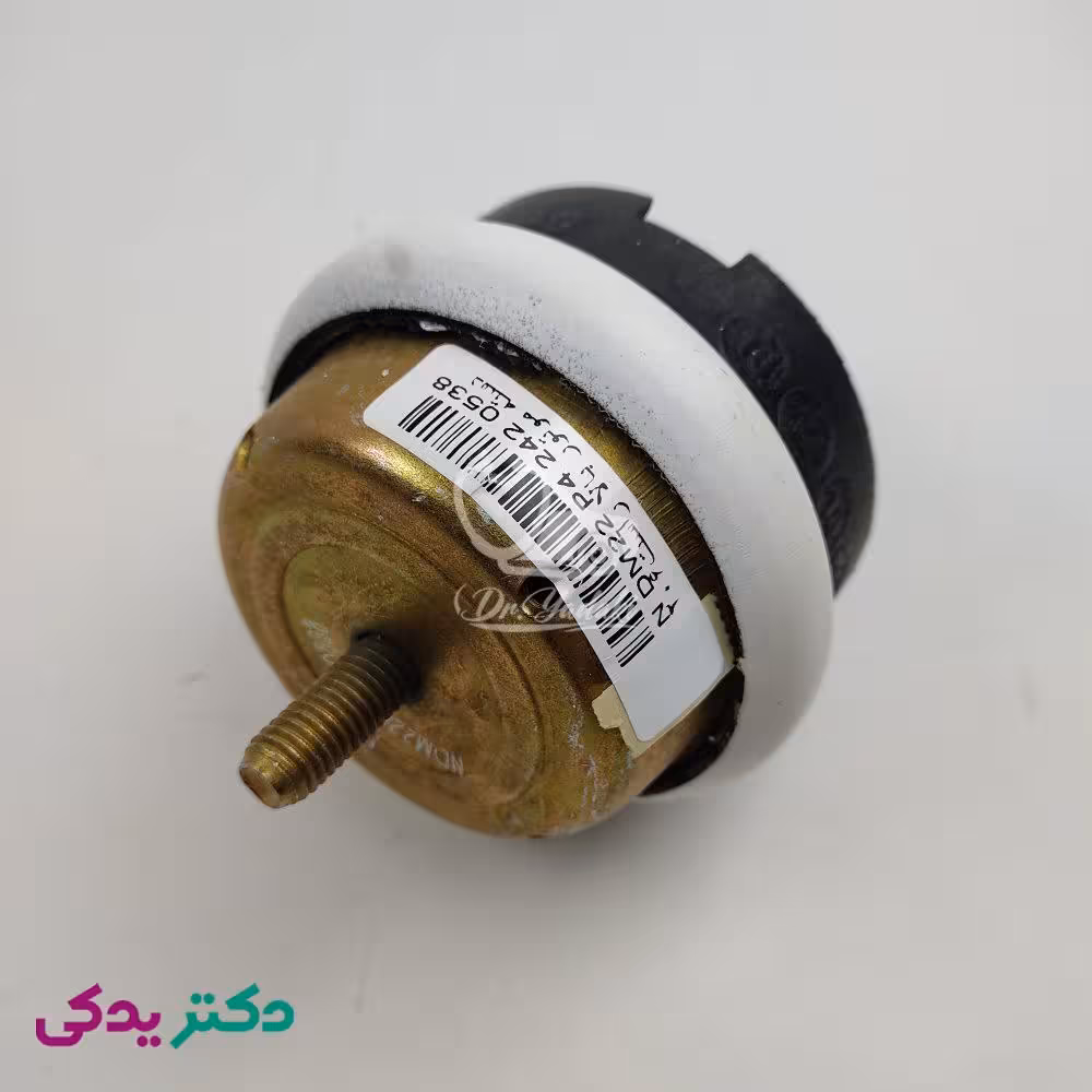ضربه‌ گیر دسته موتور پژو 206 تیپ 5 (موتور TU5) راست بالا شرکتی ایساکو اصل 1110301899