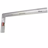 گونیا نجاری  وان اکشن مدل تراز دار کدSMT-ONE ACTION-40CM-TARAZDARسایز 40 سانتی متر | کالا مکس