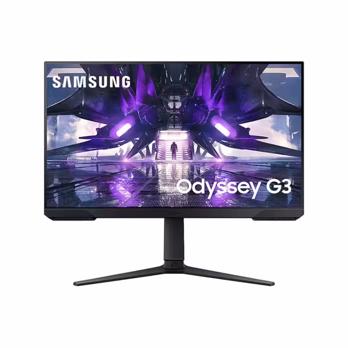 مانیتور 27 اینچ سامسونگ G3 LS27AG320NM 165hz 1ms FHD VA