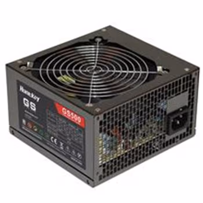 پاور هانت کی مدل GS500 80 Plus Computer Power Supply