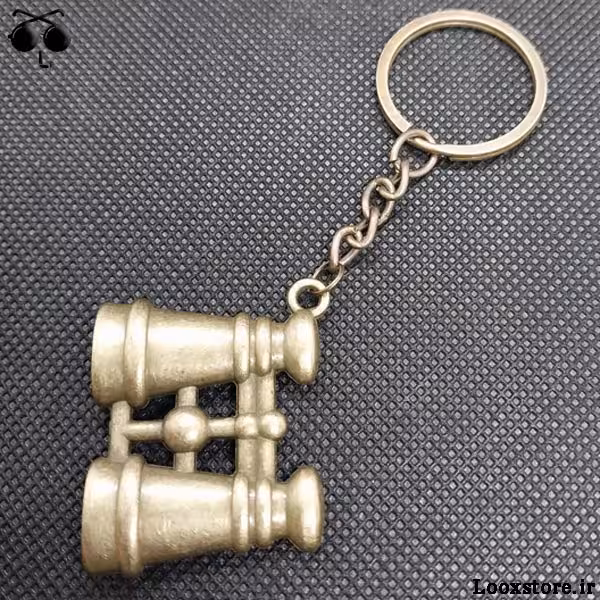 جاکلیدی طرح دوربین دو چشم