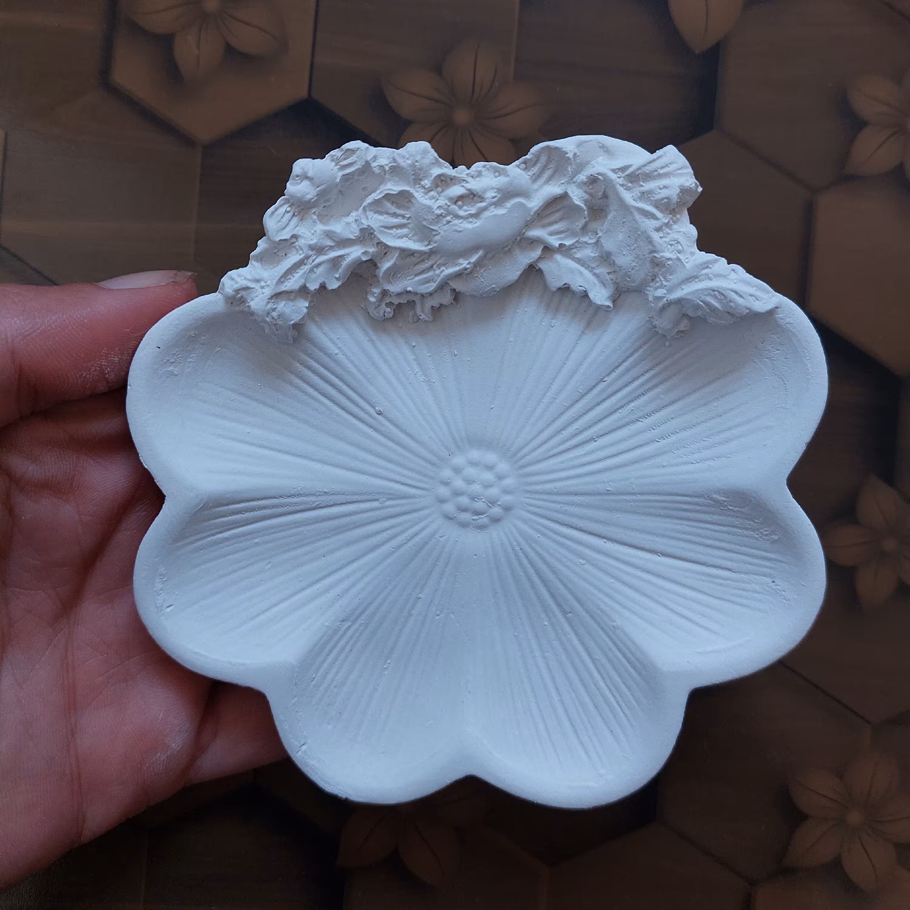 قالب سیلیکونی ظرف هفتسین عید