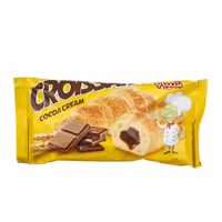 کروسان شیبا با مغز کرم کاکائو