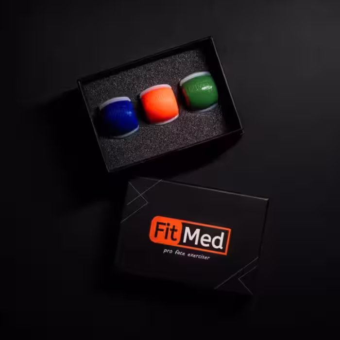 دستگاه زاویه فک فیت مد مدل fm2 pro بسته 3 عددی