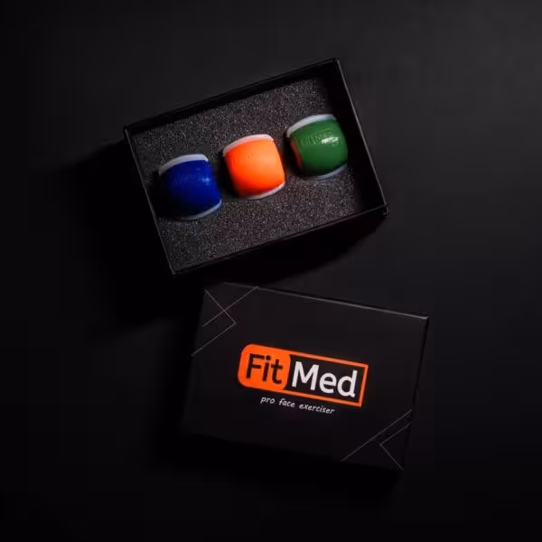 دستگاه زاویه فک فیت مد مدل fm2 pro بسته 3 عددی