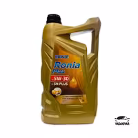روغن موتور ایرانول مدل رونیا پلاس SN Plus حجم 5 لیتر (5w-30)