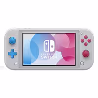 NINTENDO SWITCH LITE – POKEMON SWORD & SHIELD EDITION