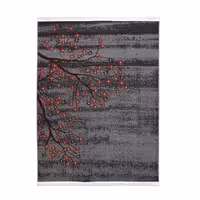 گلیم ماشینی دنیای فرش کد 63