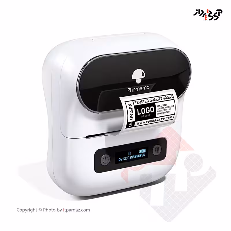 پرینتر لیبل زن فوممو مدل M220