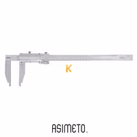 کولیس سنگین ورنیه (OPEN BLOCK) سری 313 آسیمتو