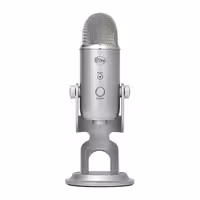 میکروفن Blue Yeti Silver