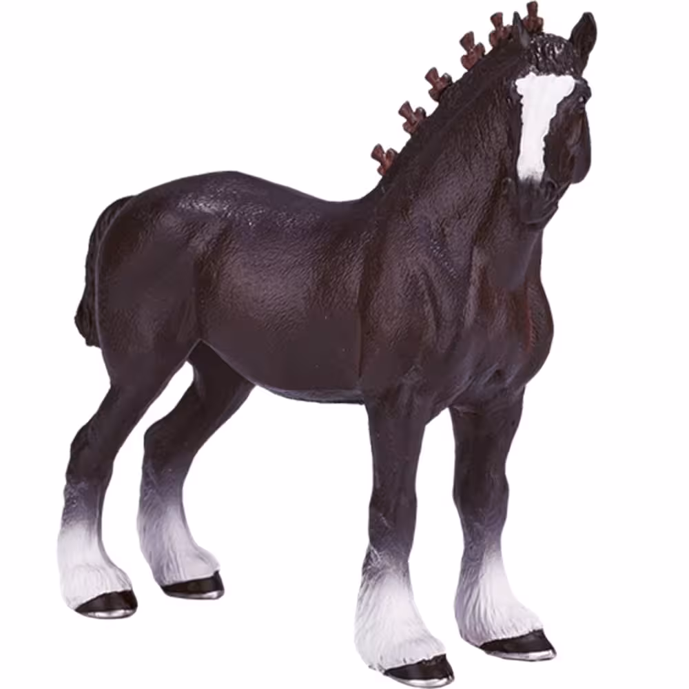 فیگور اسب شایر MOJO Shire Horse 387290