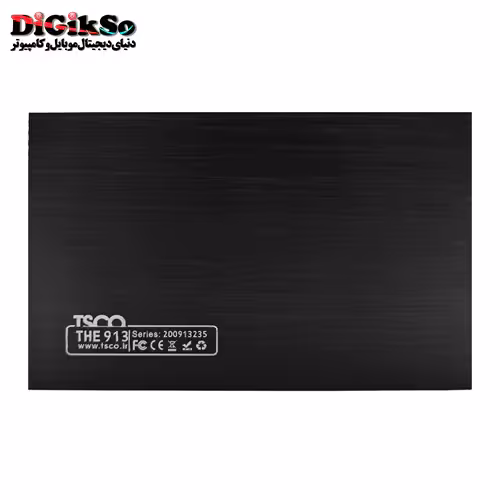 باکس هارد 2.5 اینچ تسکو مدل THE 913