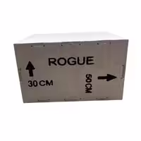 جامپ باکس چوبی سه وجهی 30-40-50 روگ ROGUE