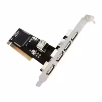 هاب 4 پورت USB 2.0 پشت کیس ویپرو V-PUSB204P