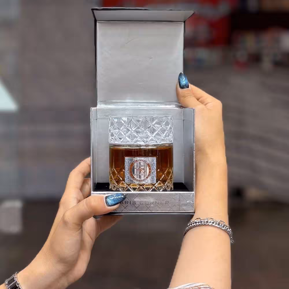 ادکلن پاریس کرنر ماج کنیاک بلیز MAWJ COGNAC BLAZE 100میل