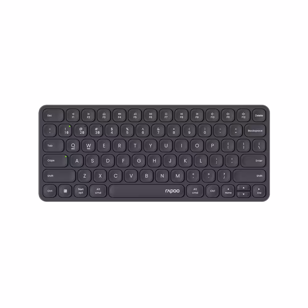 کیبورد بی سیم رپو مدل E9010M