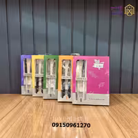 ست کارد میوه خوری 12 پارچه دافنی 799