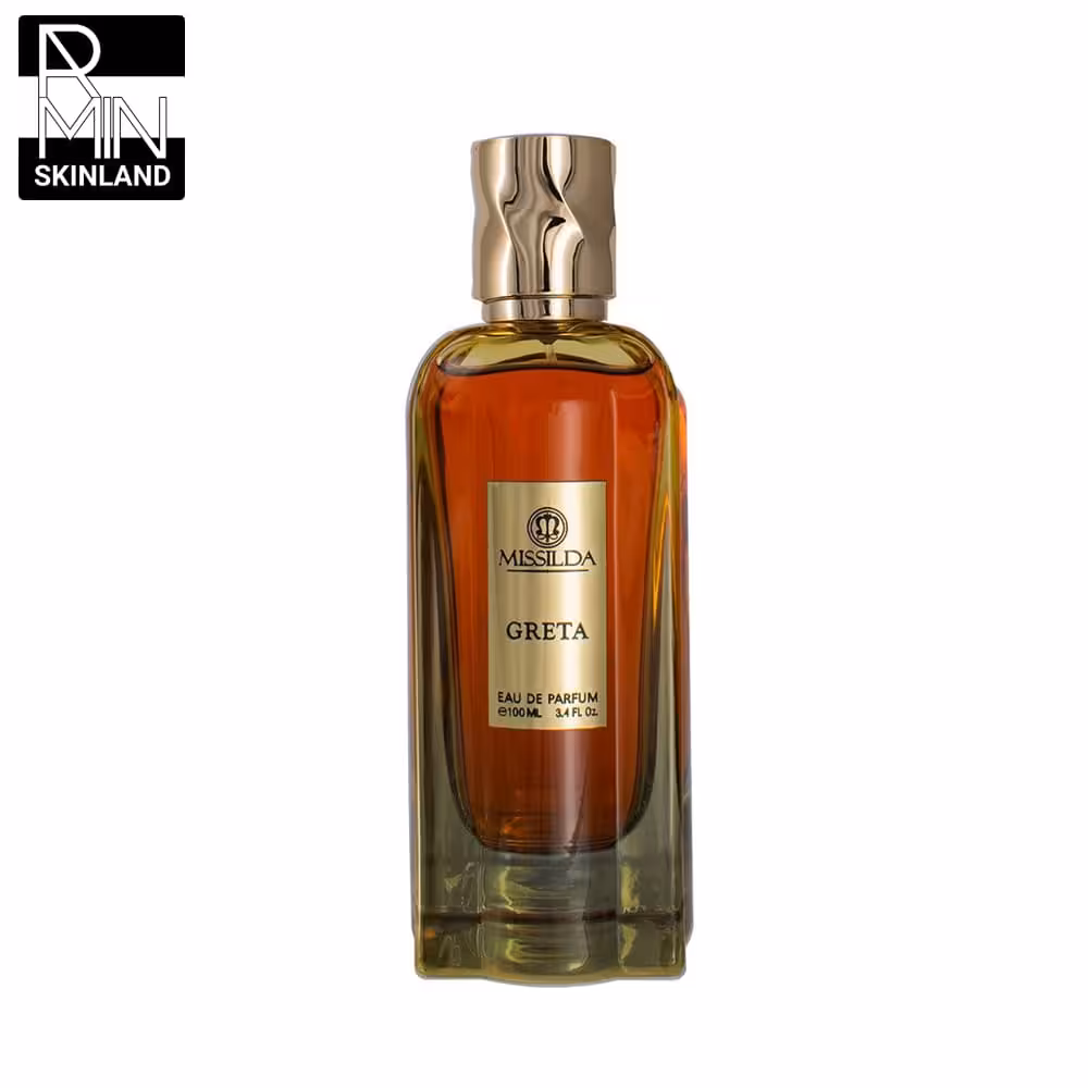 عطر زنانه میسیلدا مدل Greta حجم 100ml