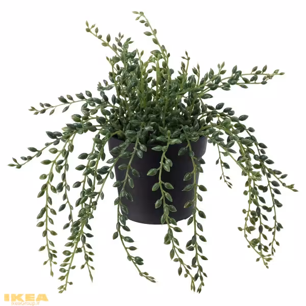 گیاه گلدانی مصنوعی مدل FEJKA | برند ایکیا | ارسال 15 الی 20 روز کاری