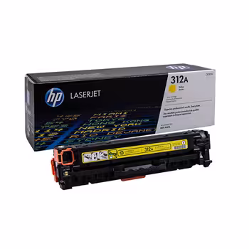 کیت تونر کارتریج لیزری اچ پی مدل 312A
