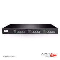قیمت و خرید ویپ گیت وی نیوراک Newrock MX60 بیست و چهار پورت FXS - شبکه ساز