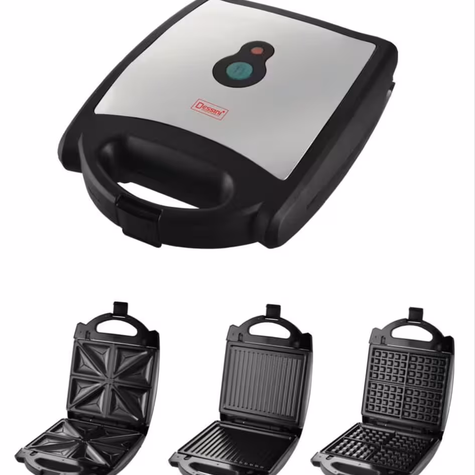 ساندویچ ساز  سه کاره دسینی