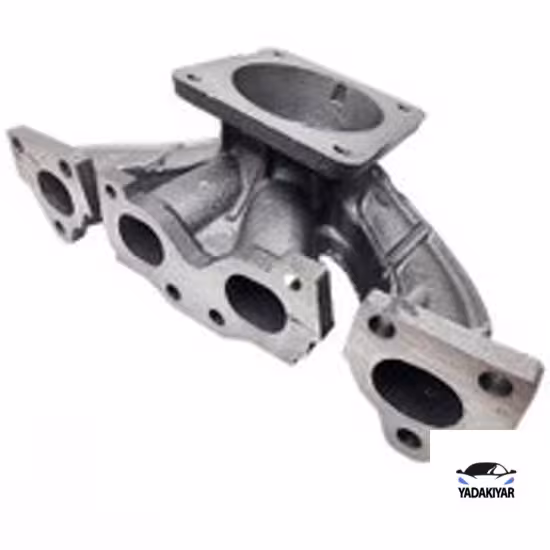 منیفولد دود نیسان – مژده وصل