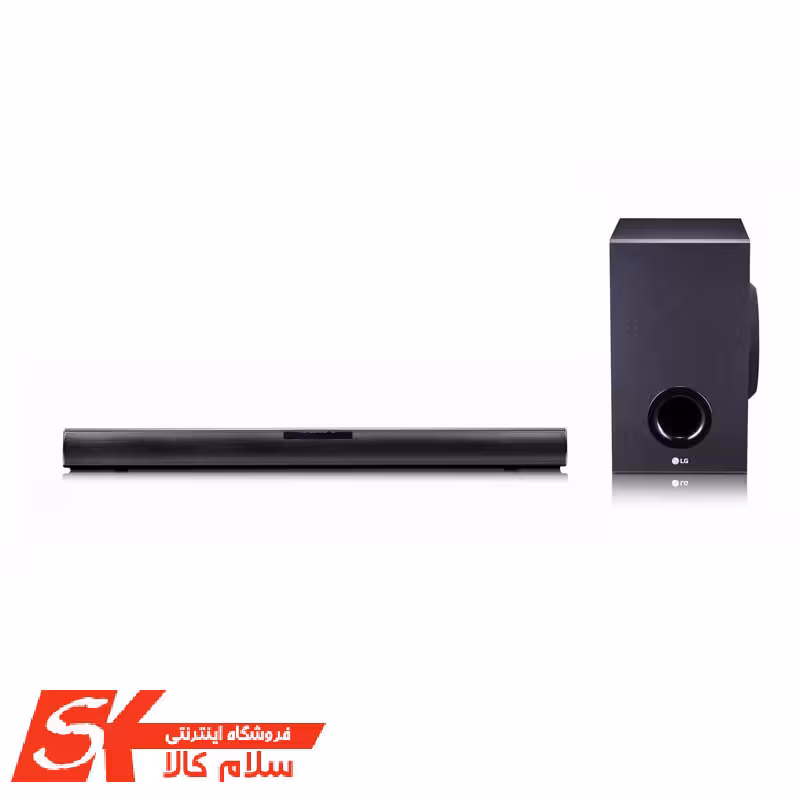 ساندبار 160 وات ال جی مدل SJ2