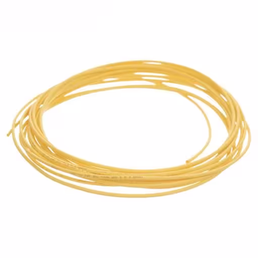 وارنیش حرارتی زرد سایز 2mm یک متر