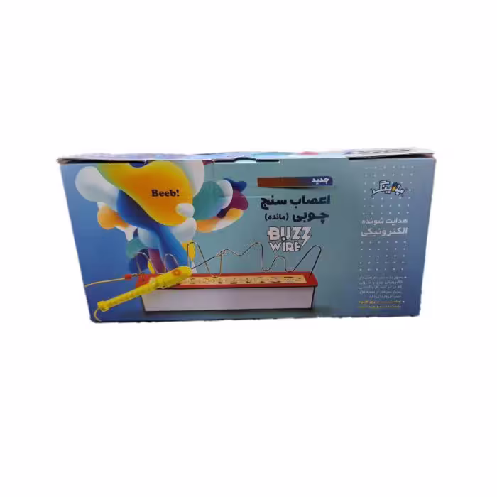 اعصاب سنج چوبی مائده
