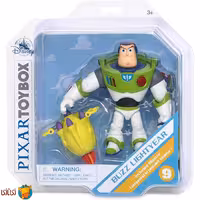 اکشن فیگور مدل بازلایتیر Toy Story 4 (Pixar Toybox)