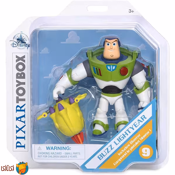 اکشن فیگور مدل بازلایتیر Toy Story 4 (Pixar Toybox)
