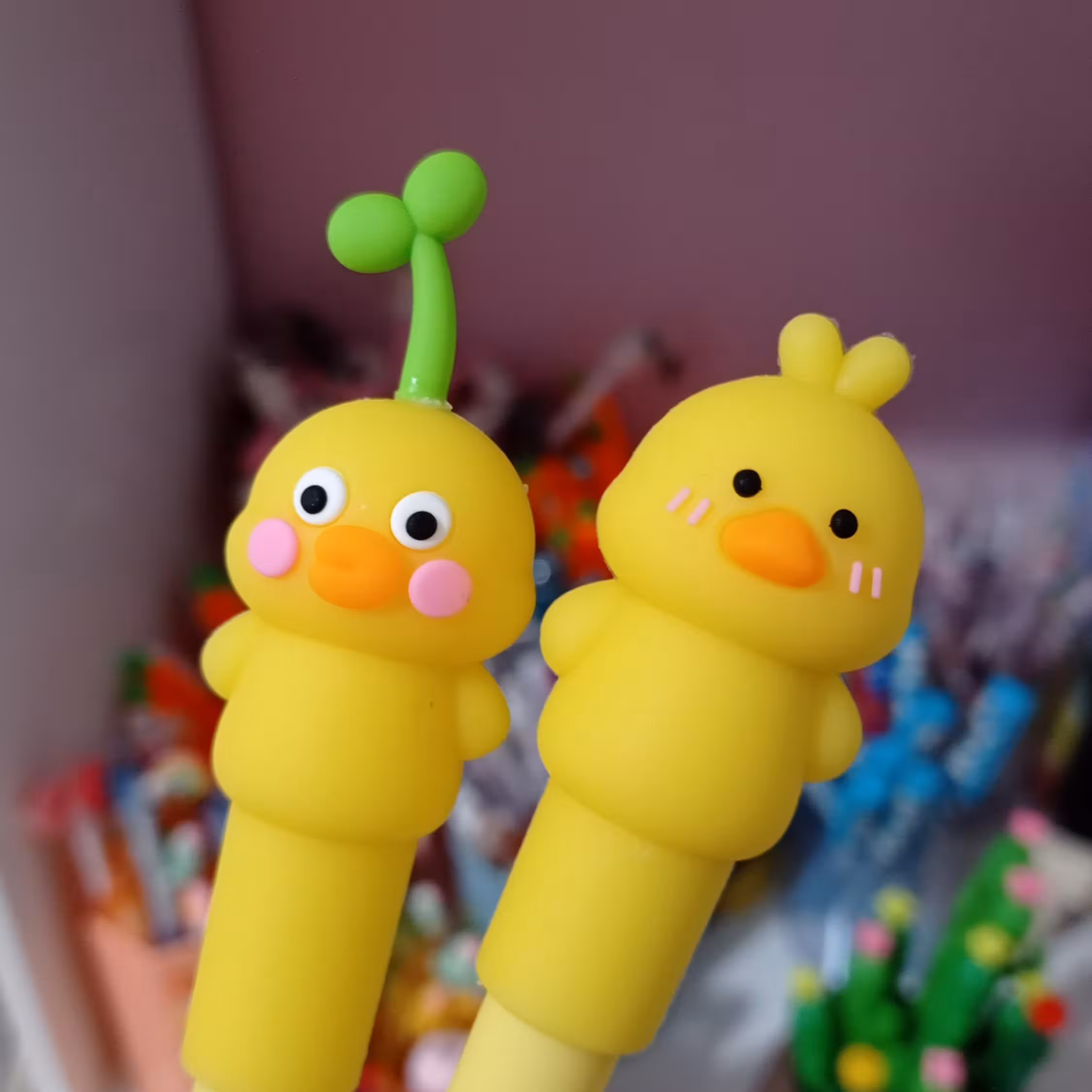 روان نویس جوجه کپلی